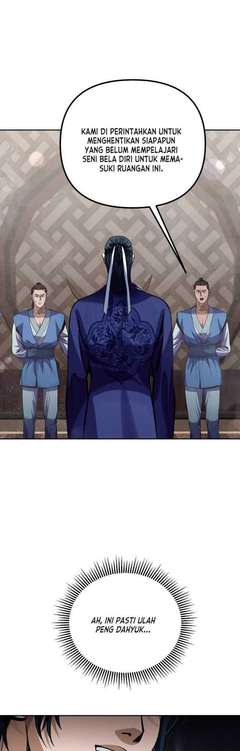 Revenge of Young Master Peng Chapter 2 - halaman 38