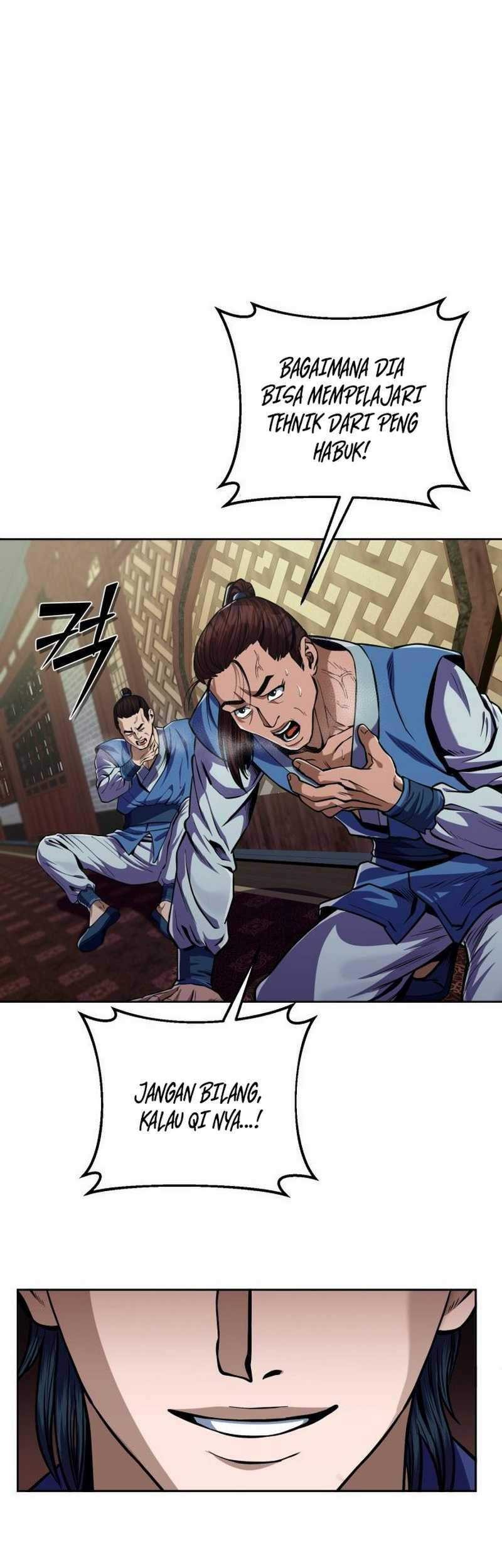 Revenge of Young Master Peng Chapter 2 - halaman 47