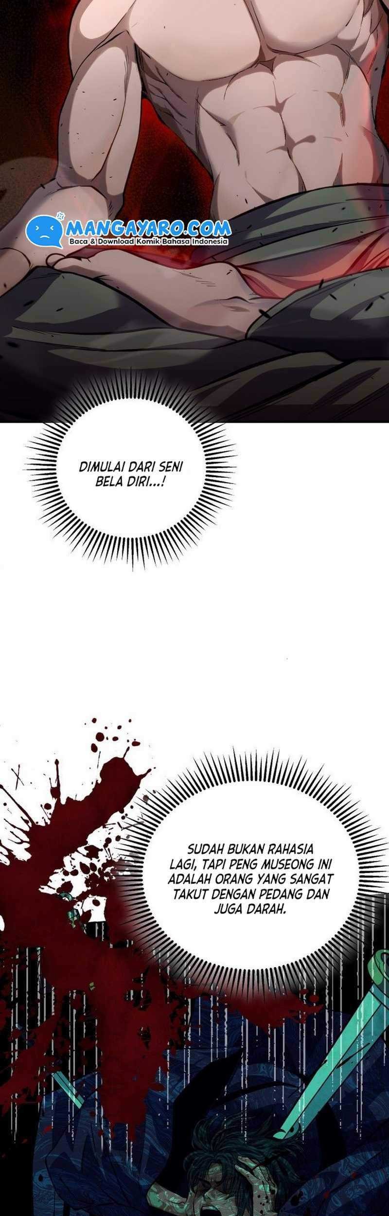 Revenge of Young Master Peng Chapter 2 - halaman 5