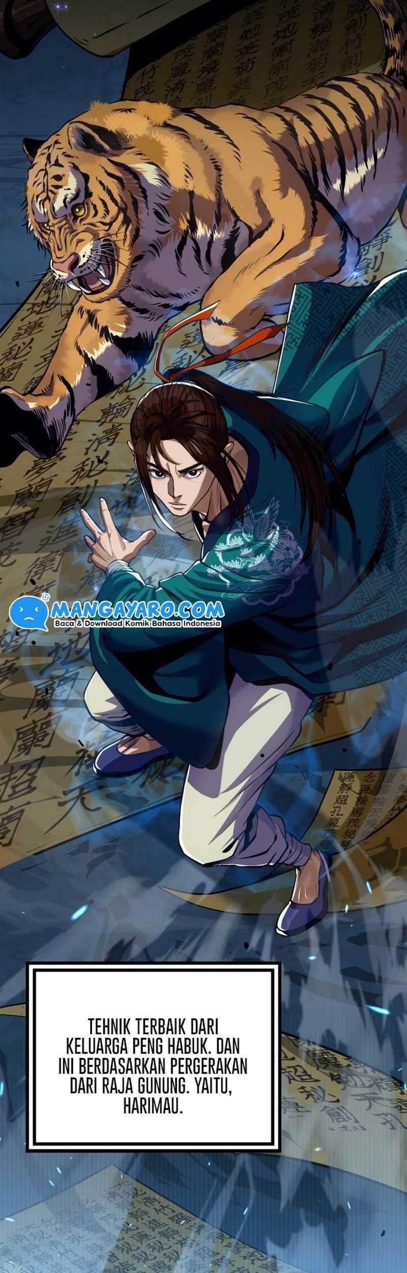 Revenge of Young Master Peng Chapter 2 - halaman 53