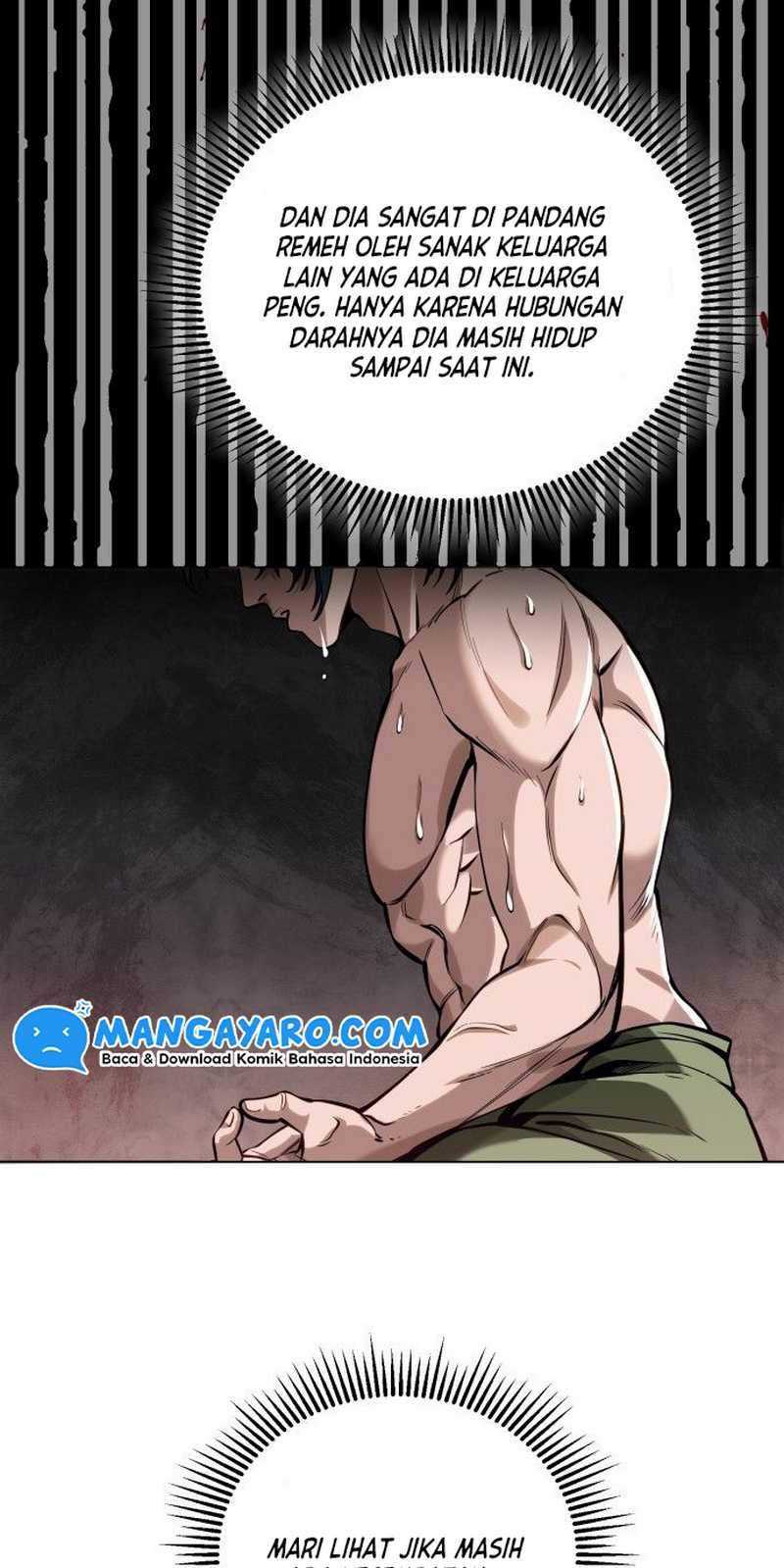 Revenge of Young Master Peng Chapter 2 - halaman 7