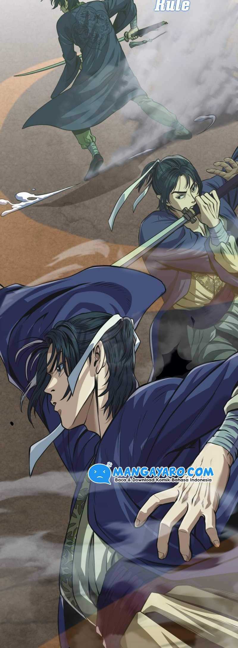 Revenge of Young Master Peng Chapter 2 - halaman 70