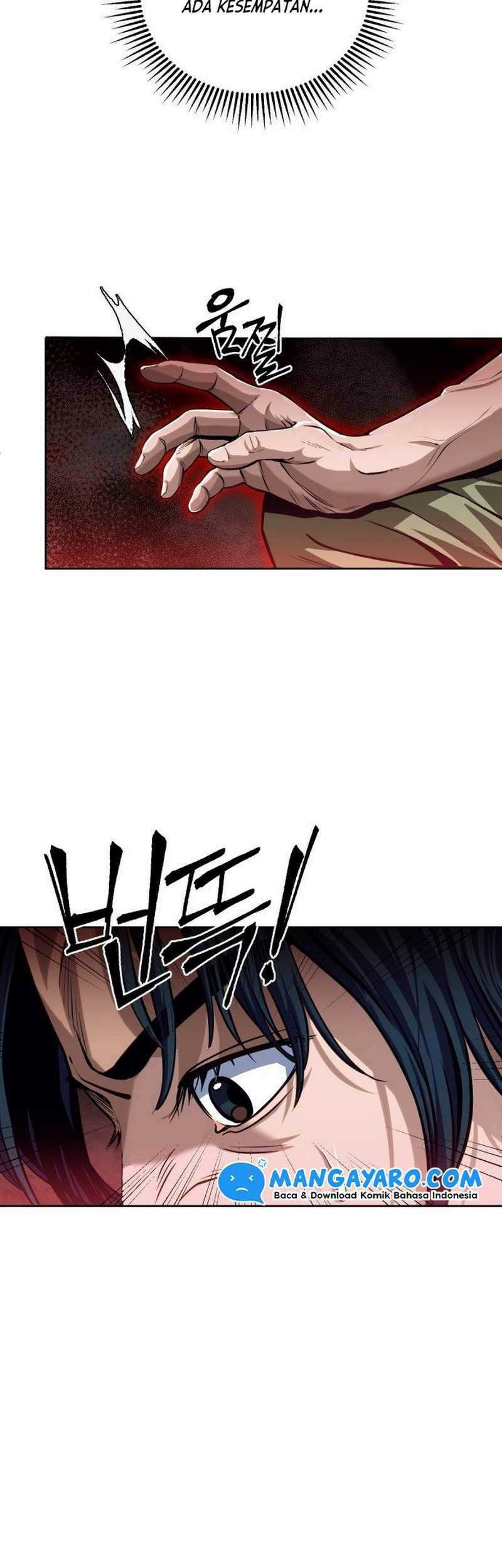 Revenge of Young Master Peng Chapter 2 - halaman 8