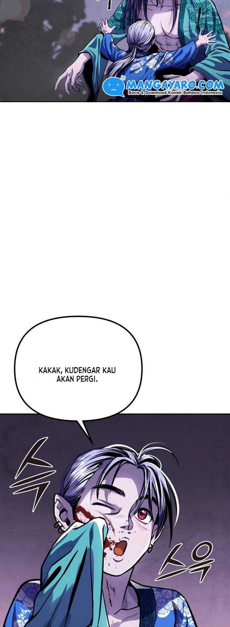 Revenge of Young Master Peng Chapter 2 - halaman 85
