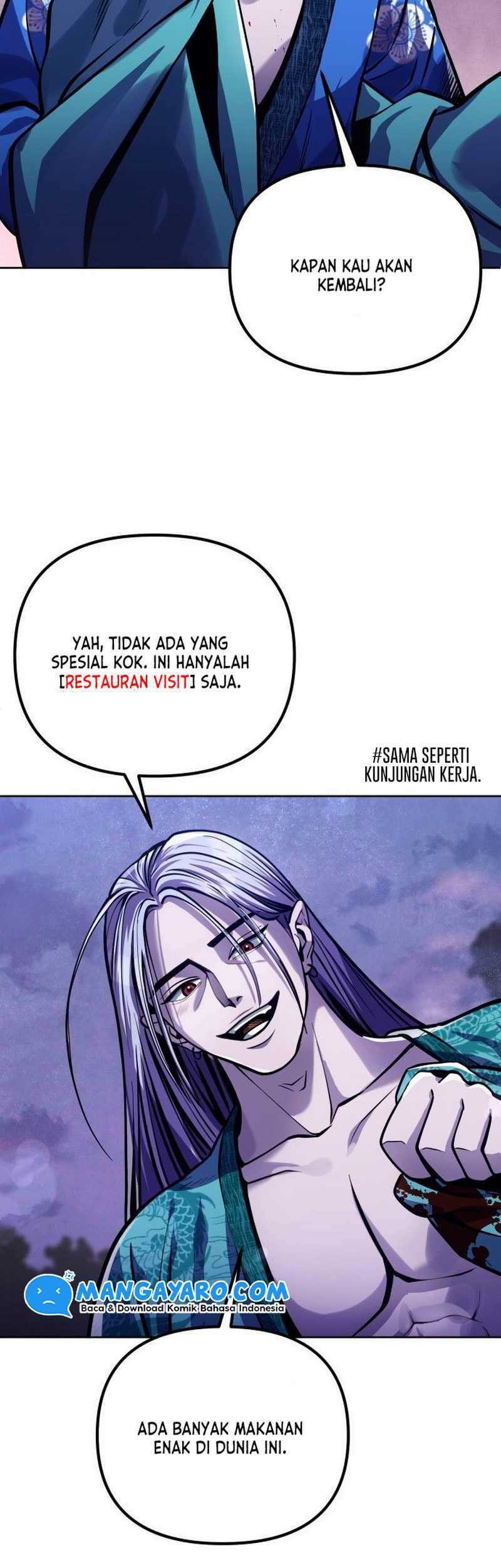 Revenge of Young Master Peng Chapter 2 - halaman 86