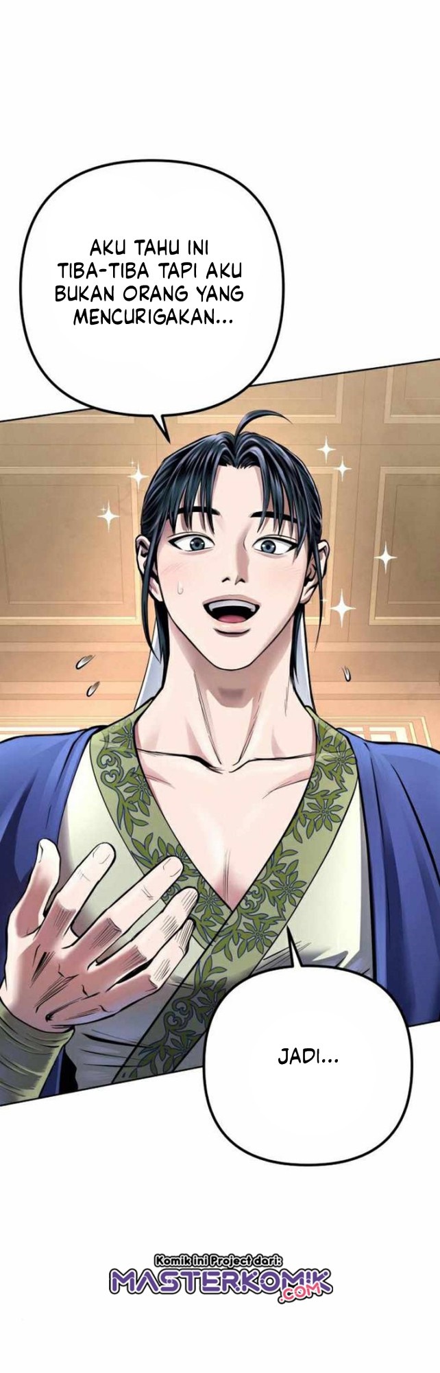 Revenge of Young Master Peng Chapter 20 - halaman 11