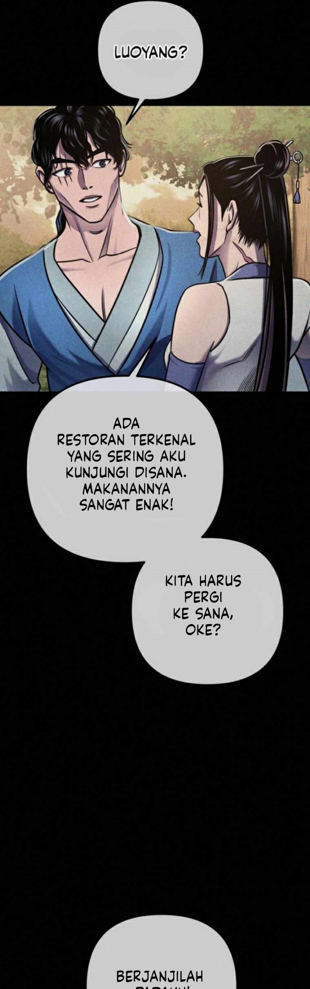 Revenge of Young Master Peng Chapter 20 - halaman 18