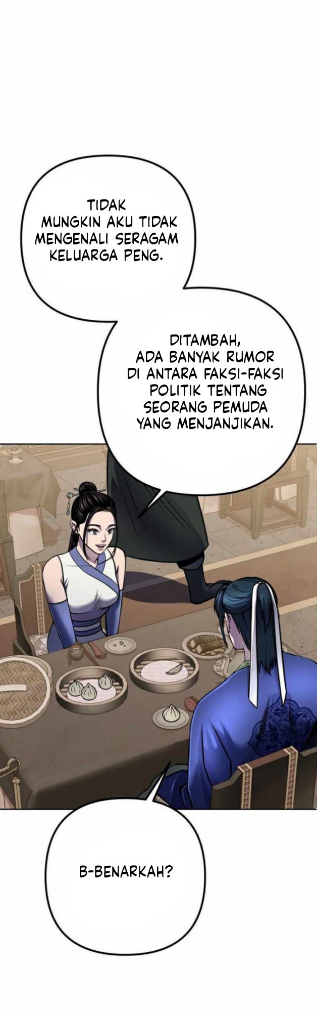 Revenge of Young Master Peng Chapter 20 - halaman 30