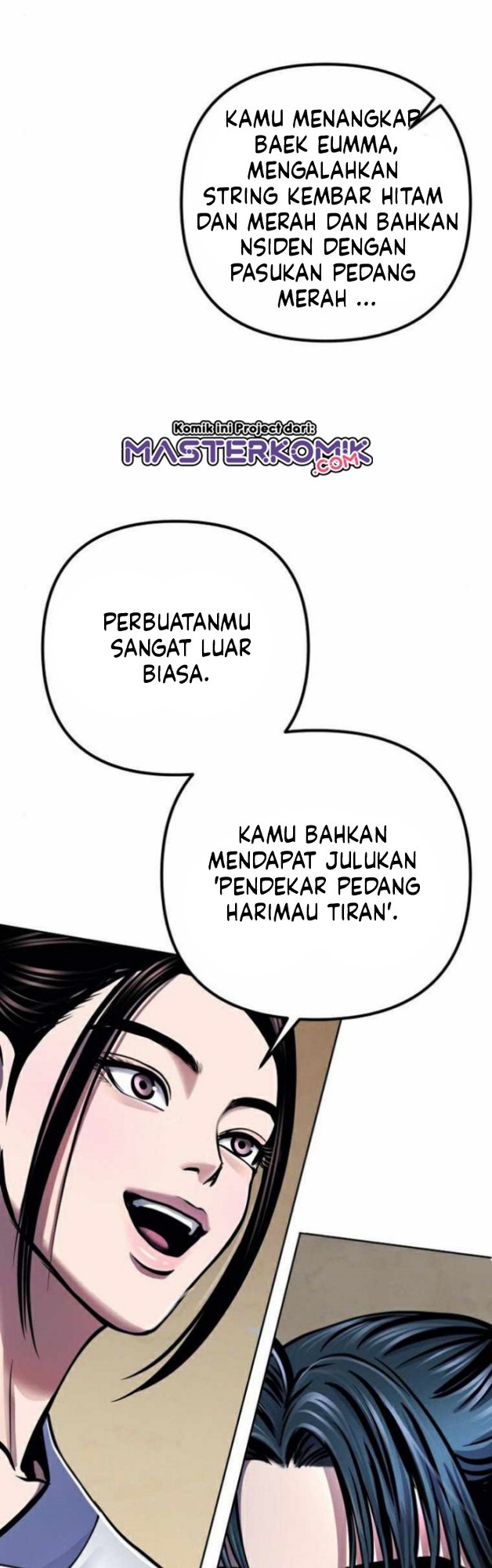 Revenge of Young Master Peng Chapter 20 - halaman 31