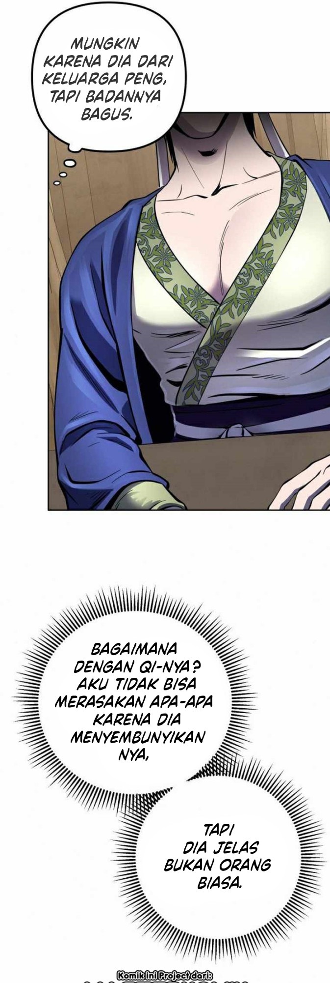 Revenge of Young Master Peng Chapter 20 - halaman 33
