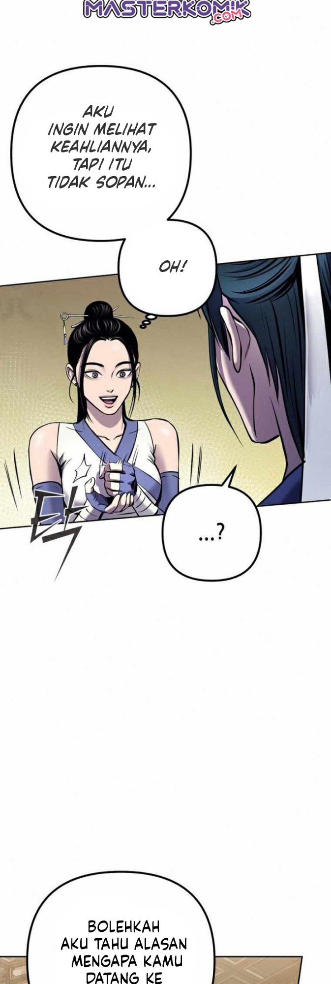 Revenge of Young Master Peng Chapter 20 - halaman 34