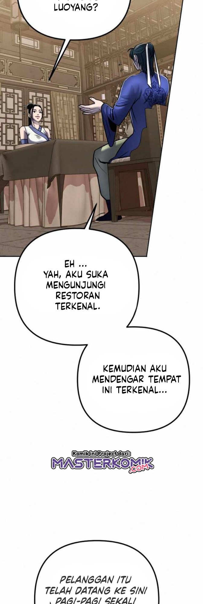 Revenge of Young Master Peng Chapter 20 - halaman 35