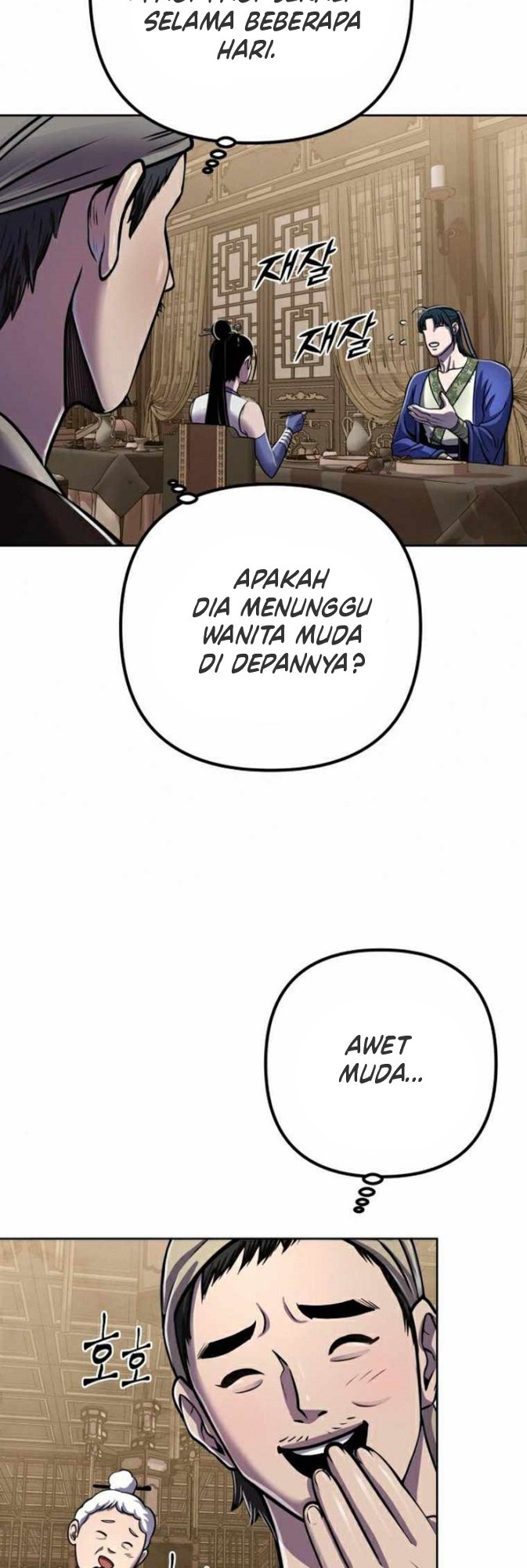 Revenge of Young Master Peng Chapter 20 - halaman 36