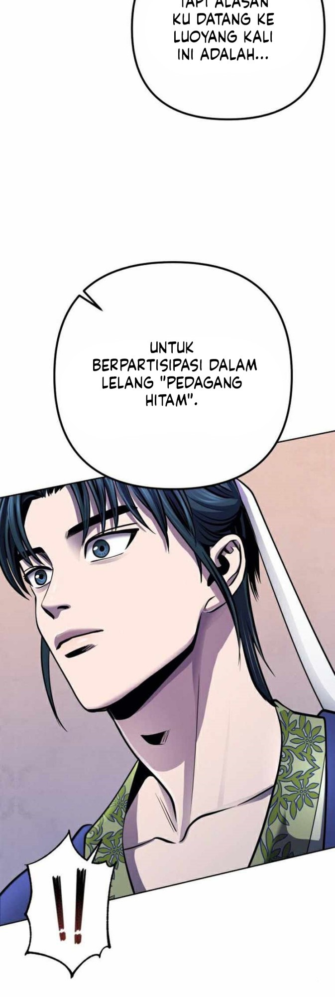 Revenge of Young Master Peng Chapter 20 - halaman 38