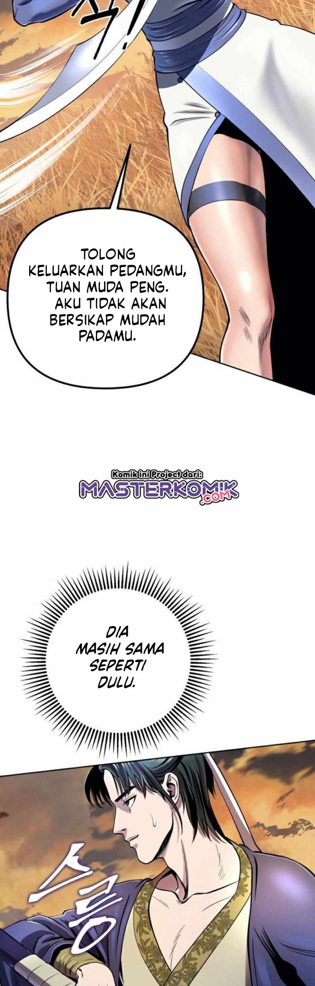Revenge of Young Master Peng Chapter 20 - halaman 49