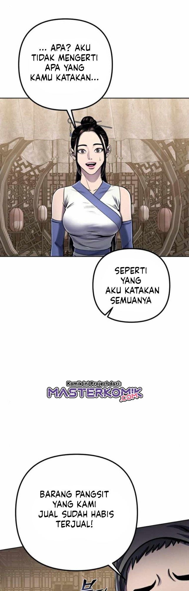 Revenge of Young Master Peng Chapter 20 - halaman 5