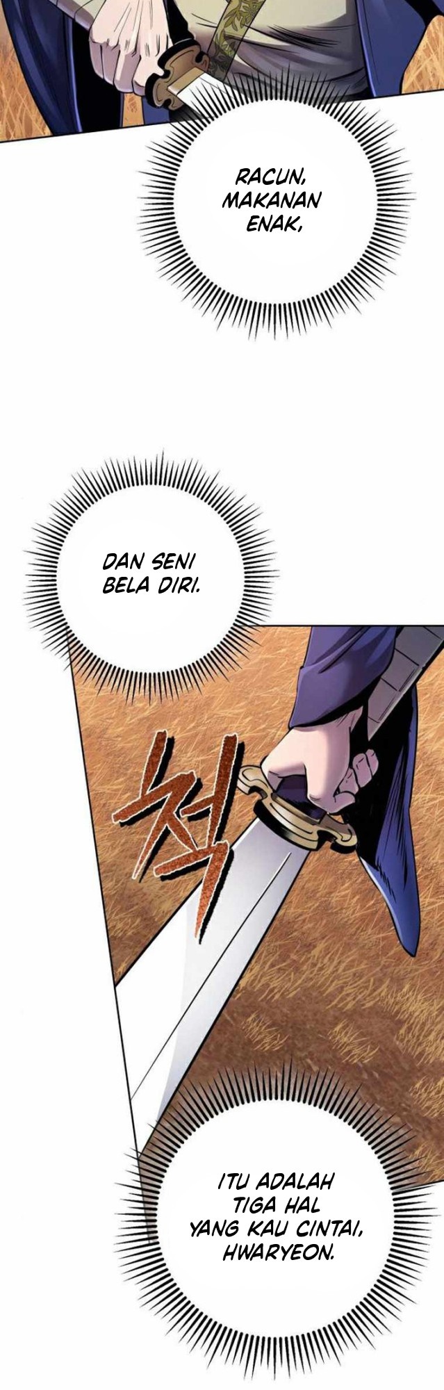 Revenge of Young Master Peng Chapter 20 - halaman 50
