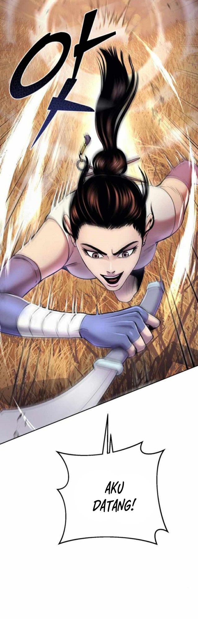Revenge of Young Master Peng Chapter 20 - halaman 52