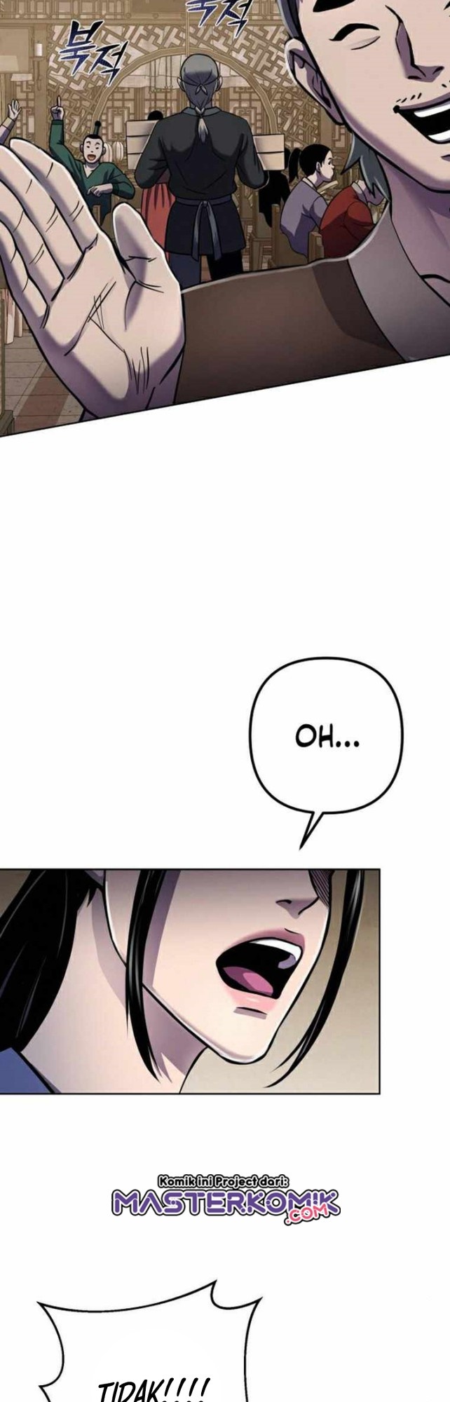 Revenge of Young Master Peng Chapter 20 - halaman 6