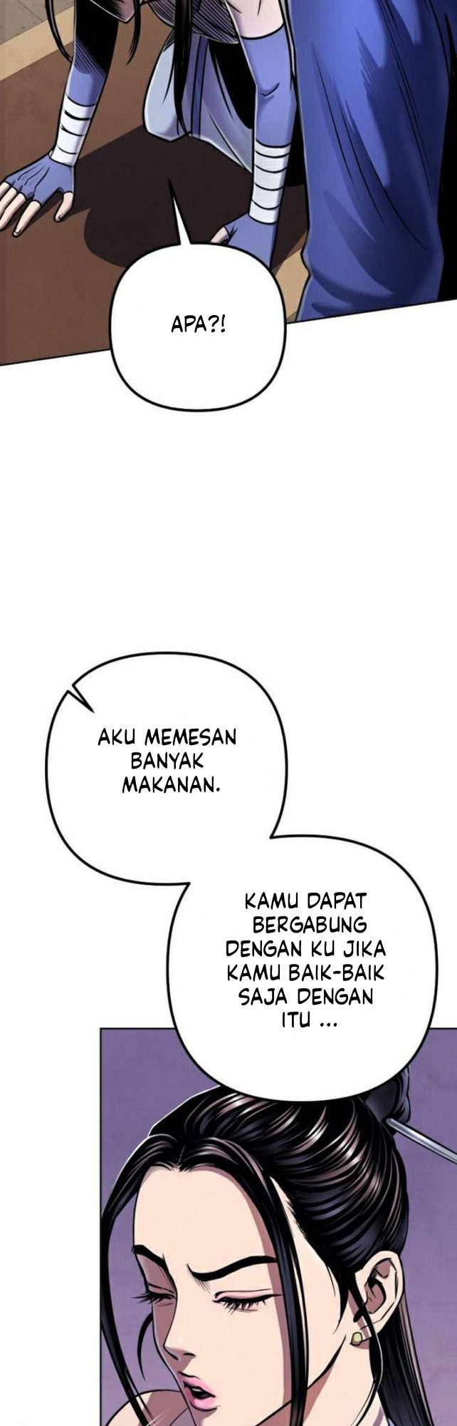 Revenge of Young Master Peng Chapter 20 - halaman 9