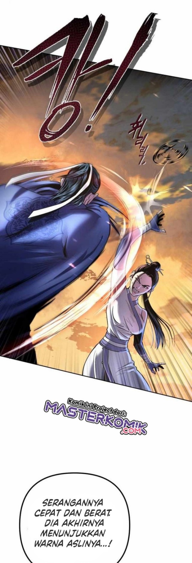 Revenge of Young Master Peng Chapter 21 - halaman 20