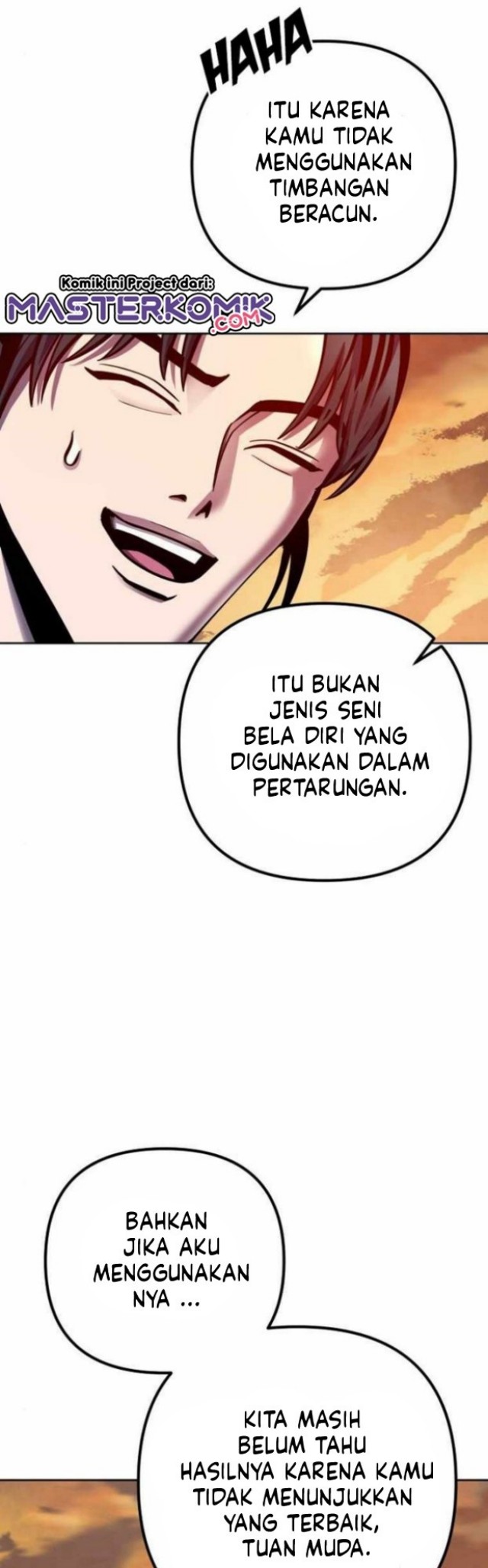Revenge of Young Master Peng Chapter 21 - halaman 33