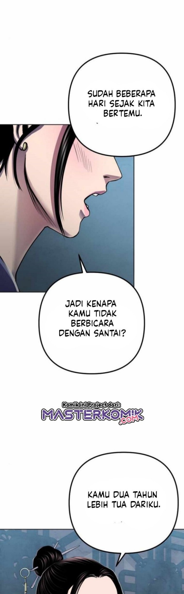 Revenge of Young Master Peng Chapter 21 - halaman 43