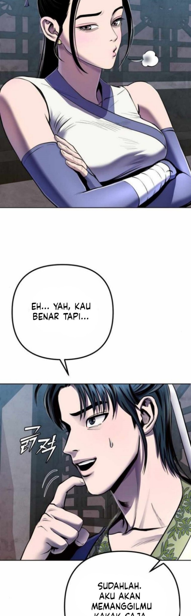 Revenge of Young Master Peng Chapter 21 - halaman 44