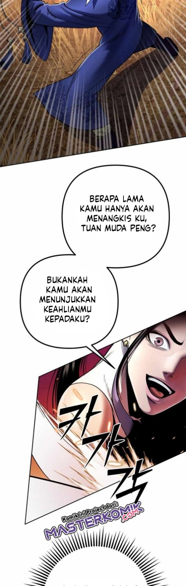 Revenge of Young Master Peng Chapter 21 - halaman 5
