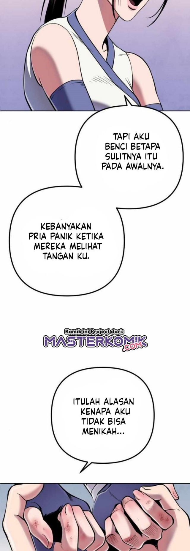 Revenge of Young Master Peng Chapter 21 - halaman 51