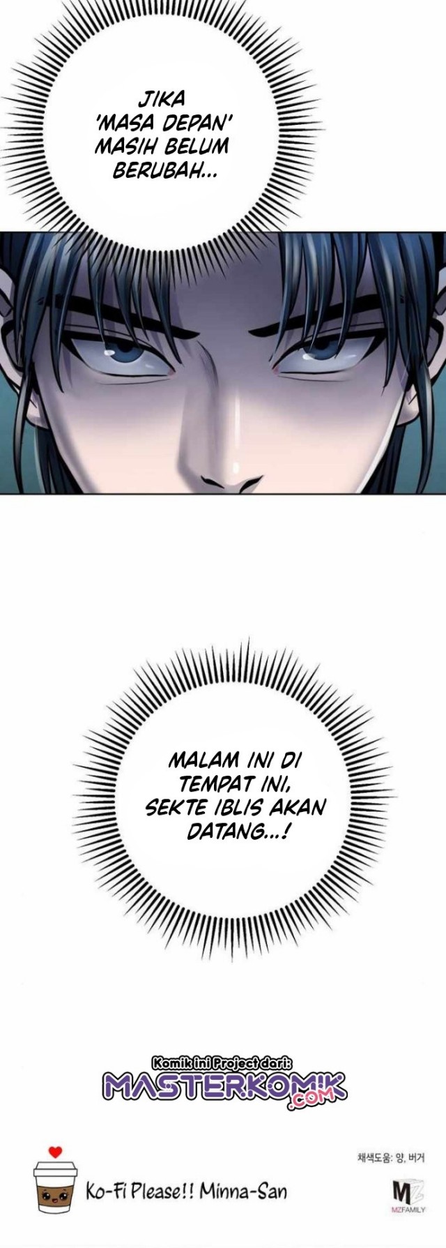 Revenge of Young Master Peng Chapter 21 - halaman 59