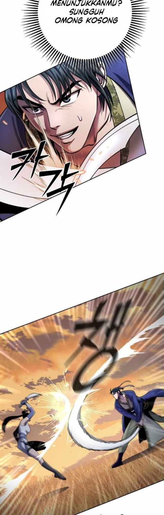 Revenge of Young Master Peng Chapter 21 - halaman 6