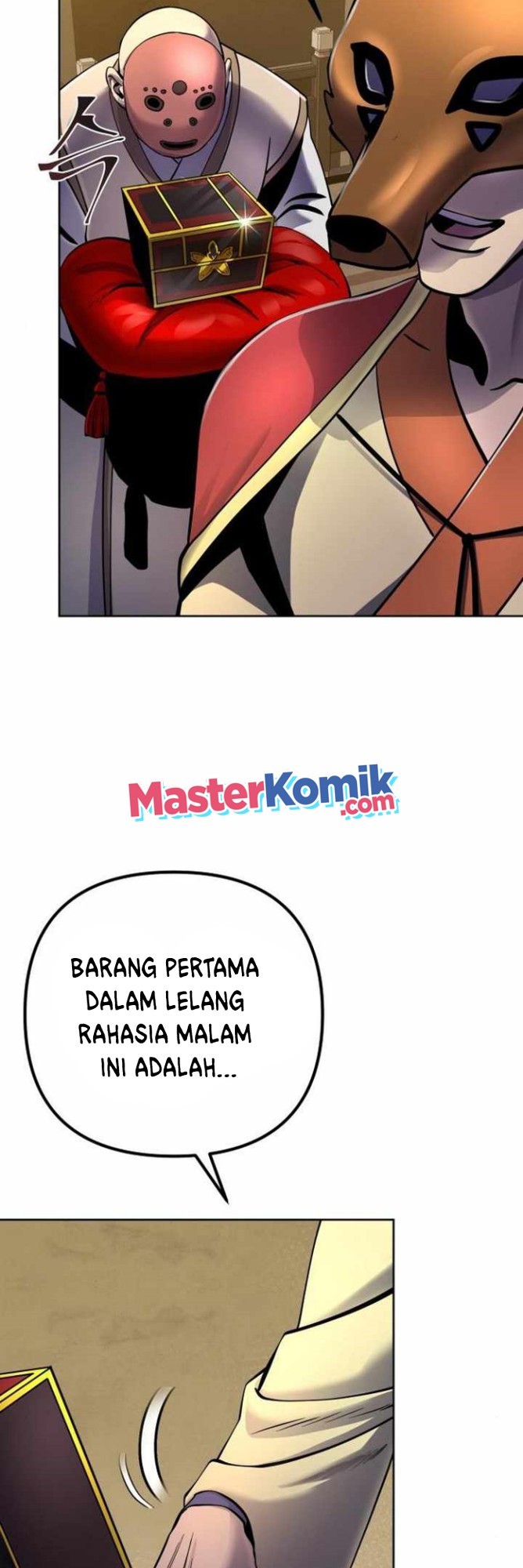 Revenge of Young Master Peng Chapter 22 - halaman 20