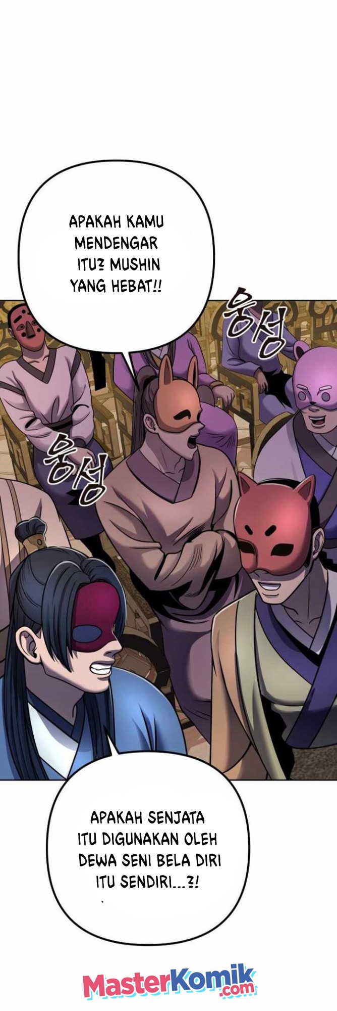 Revenge of Young Master Peng Chapter 22 - halaman 29