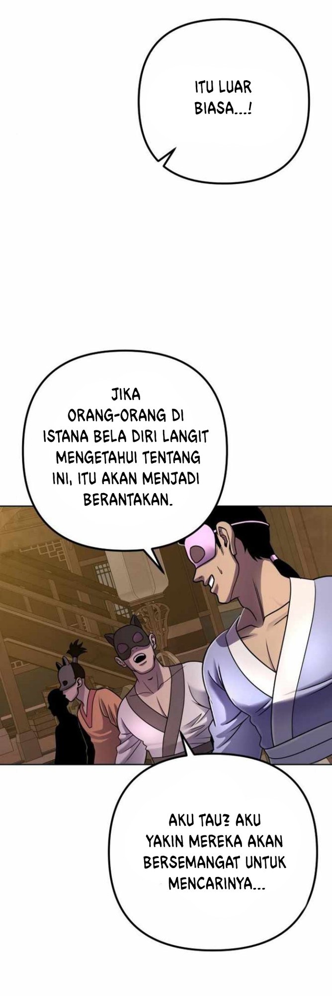 Revenge of Young Master Peng Chapter 22 - halaman 30