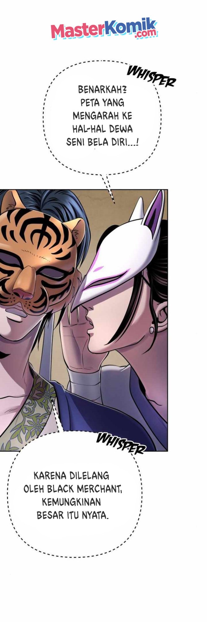 Revenge of Young Master Peng Chapter 22 - halaman 31