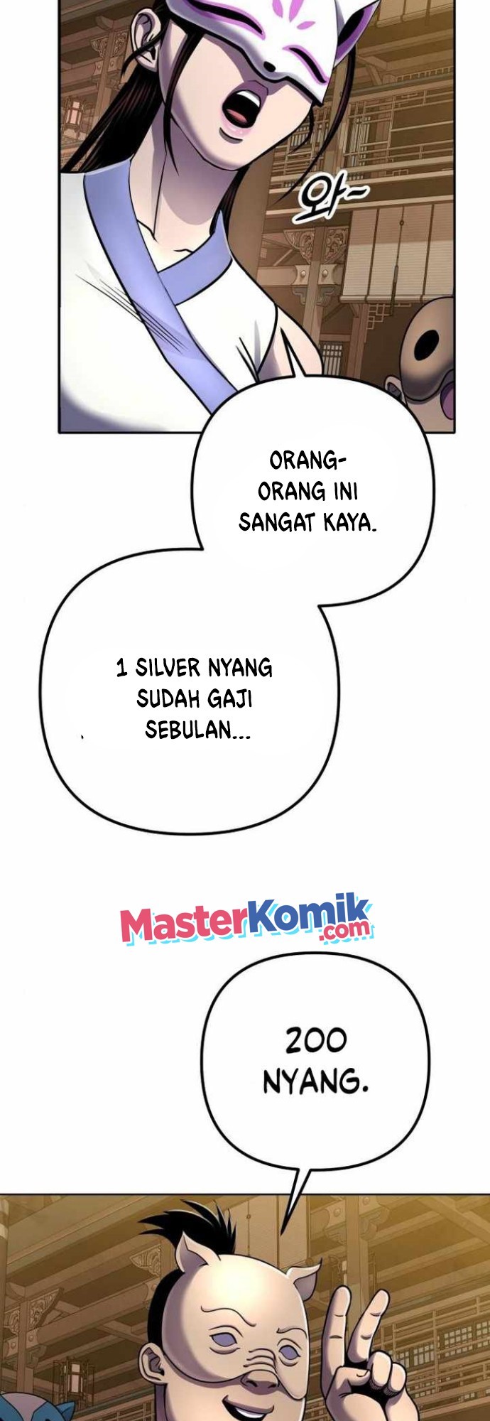 Revenge of Young Master Peng Chapter 22 - halaman 35