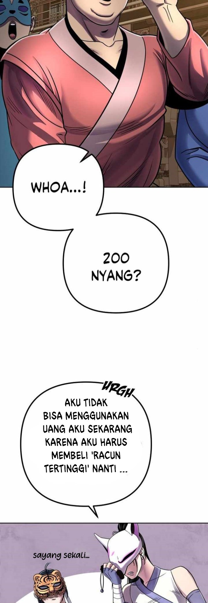 Revenge of Young Master Peng Chapter 22 - halaman 36