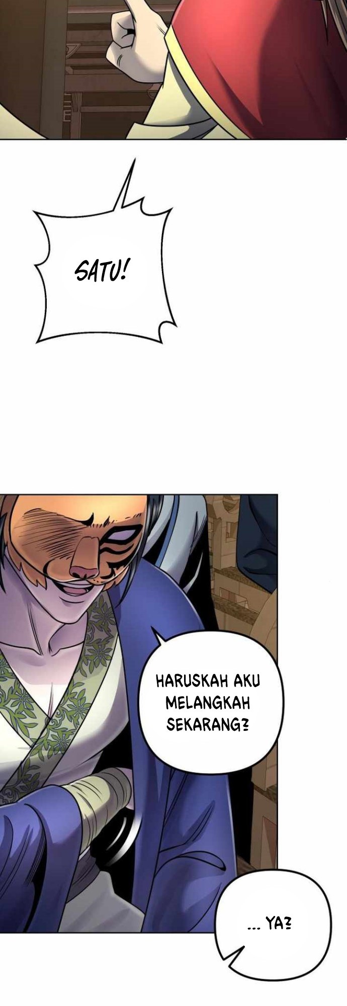 Revenge of Young Master Peng Chapter 22 - halaman 38