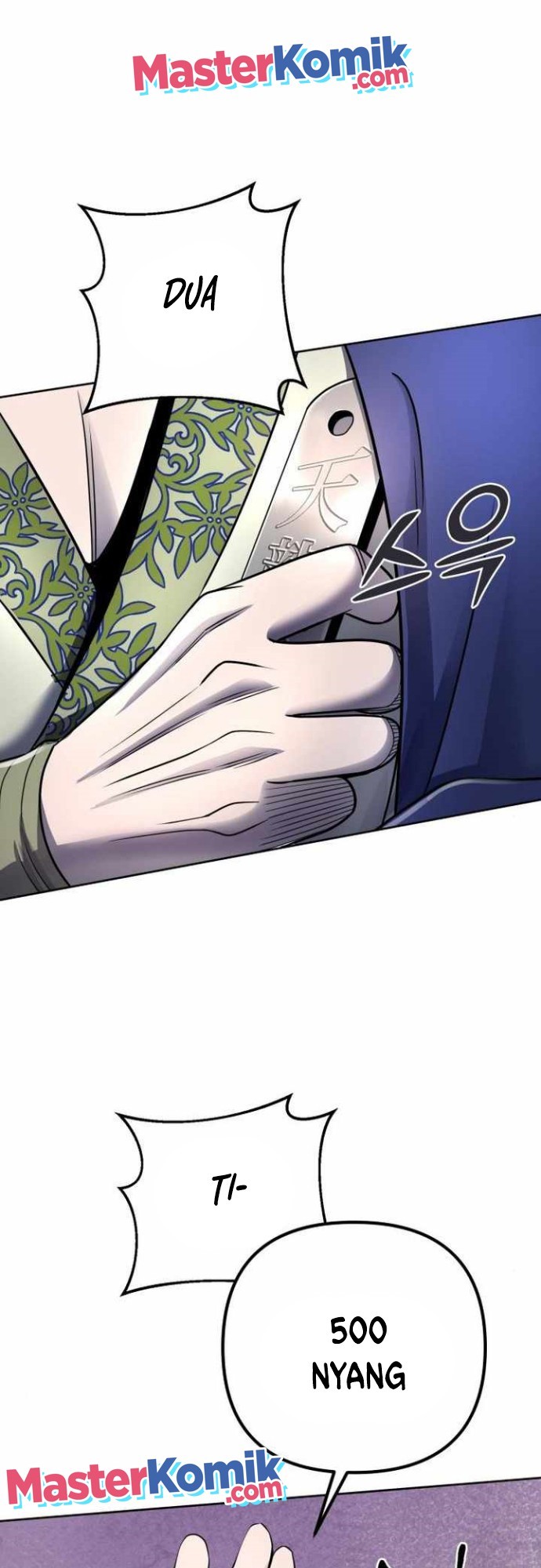 Revenge of Young Master Peng Chapter 22 - halaman 39