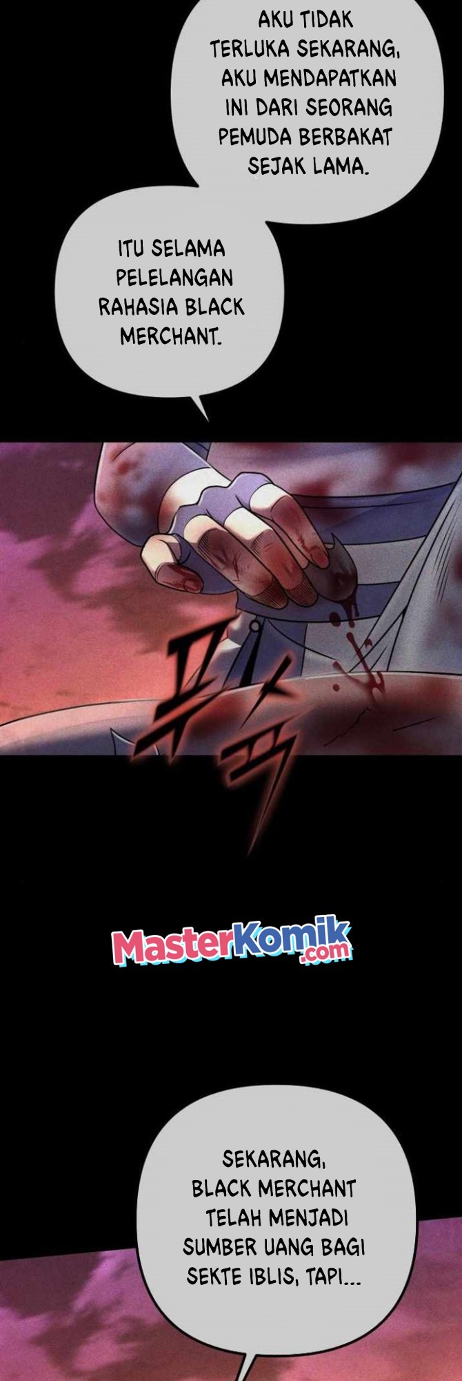 Revenge of Young Master Peng Chapter 22 - halaman 4