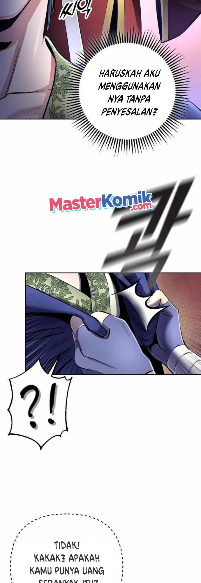 Revenge of Young Master Peng Chapter 22 - halaman 43