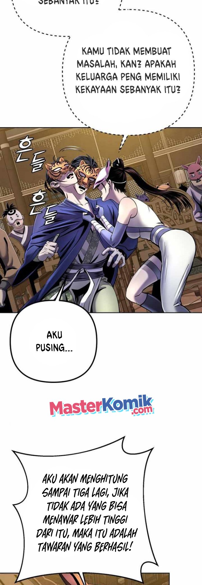 Revenge of Young Master Peng Chapter 22 - halaman 44