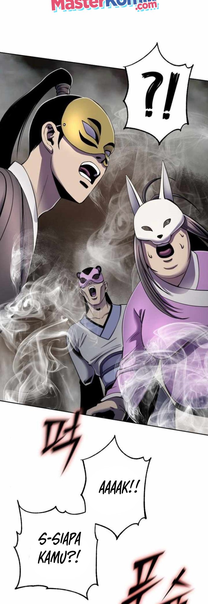 Revenge of Young Master Peng Chapter 22 - halaman 54