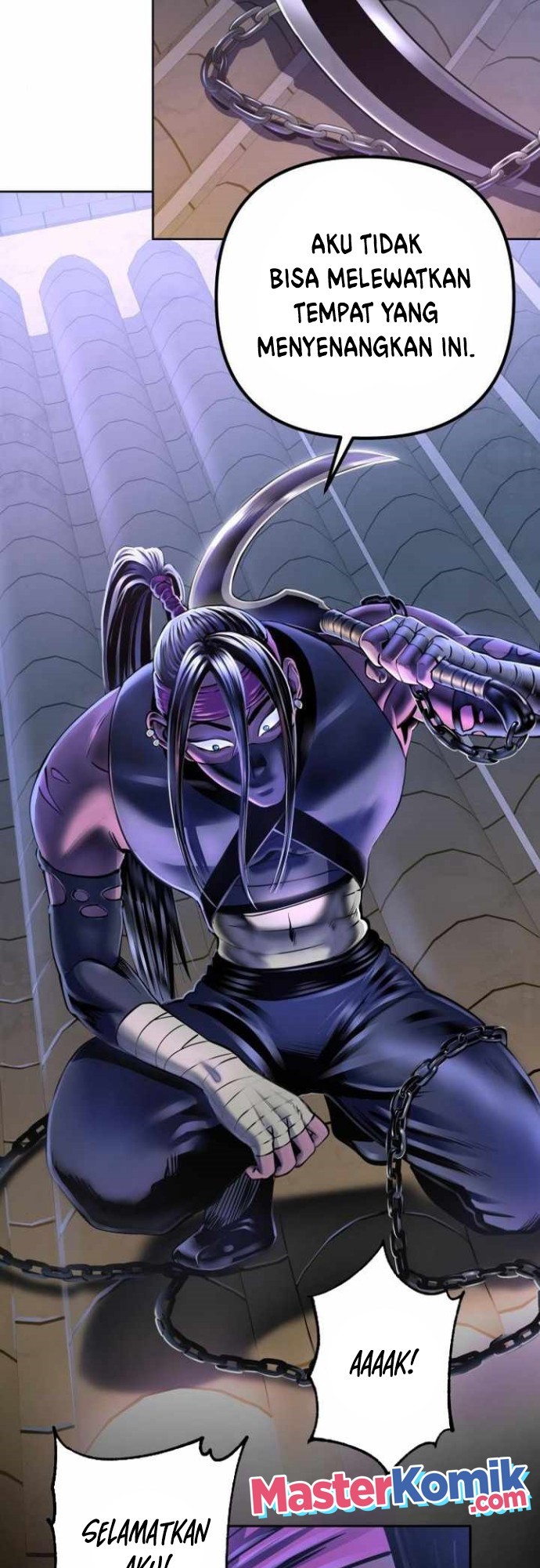 Revenge of Young Master Peng Chapter 22 - halaman 57