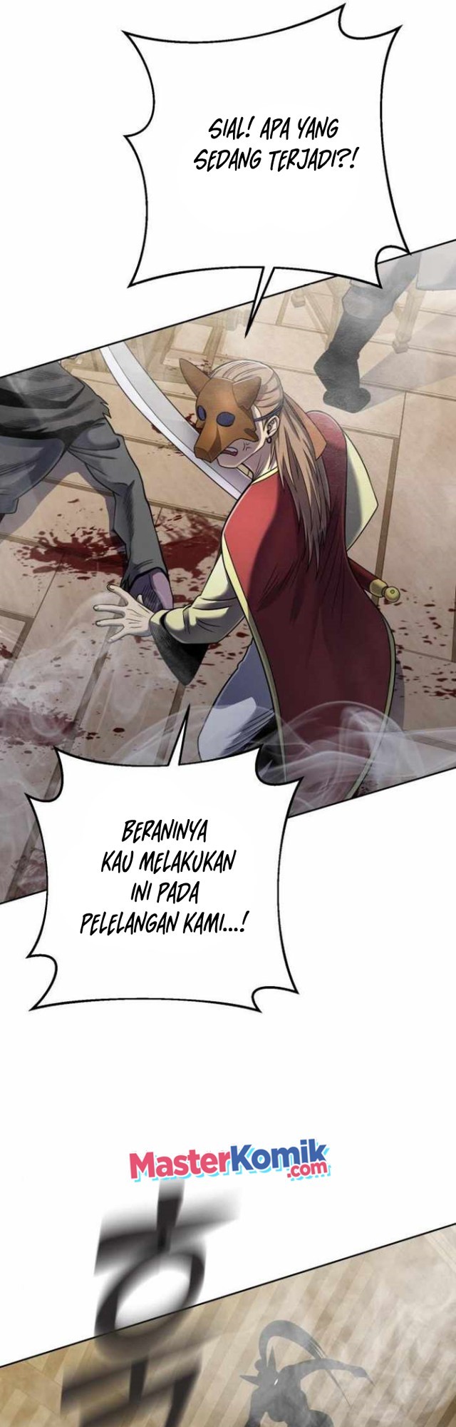 Revenge of Young Master Peng Chapter 23 - halaman 33