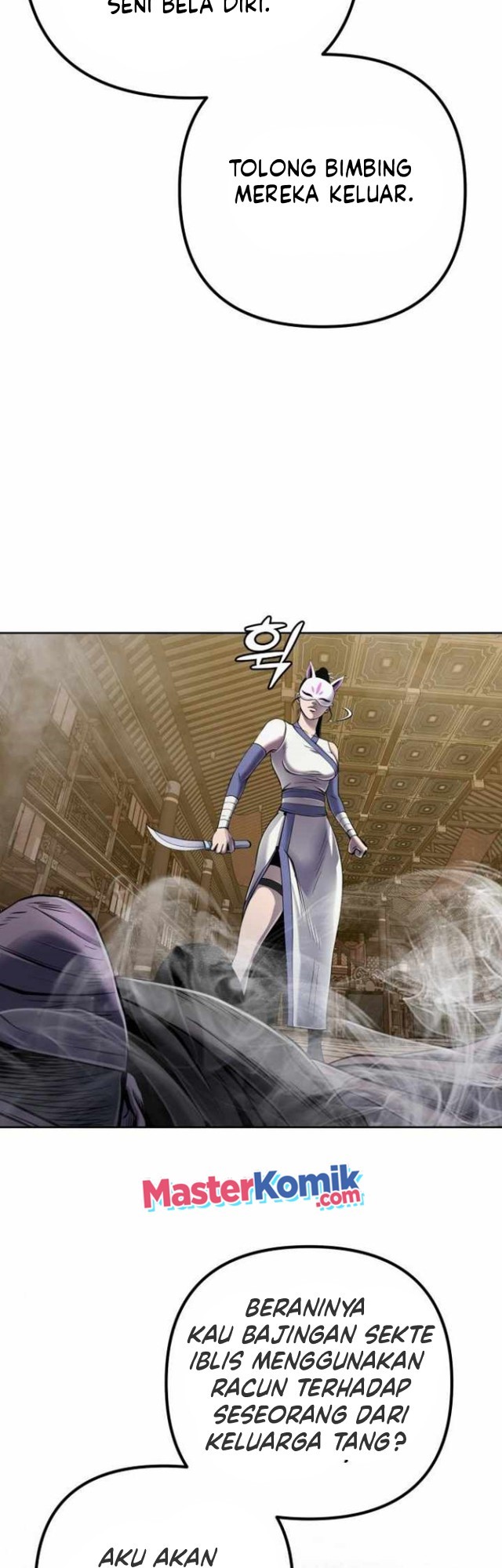 Revenge of Young Master Peng Chapter 23 - halaman 39