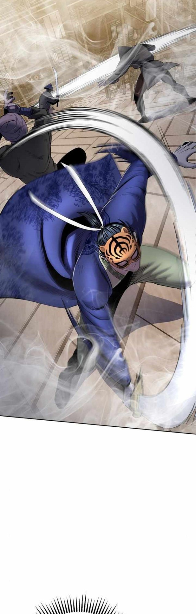 Revenge of Young Master Peng Chapter 23 - halaman 42