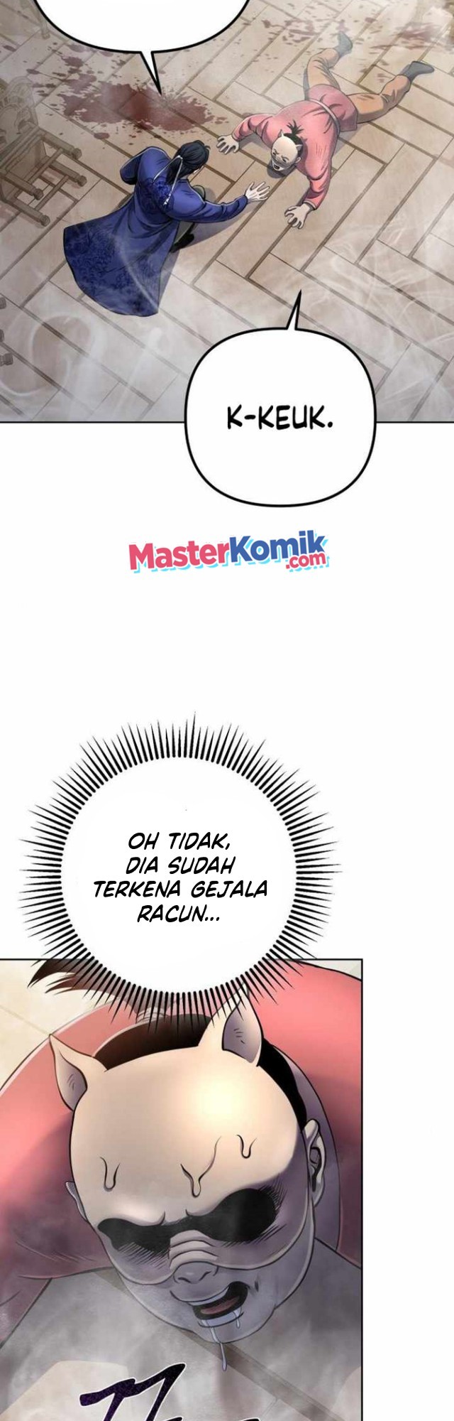 Revenge of Young Master Peng Chapter 23 - halaman 46