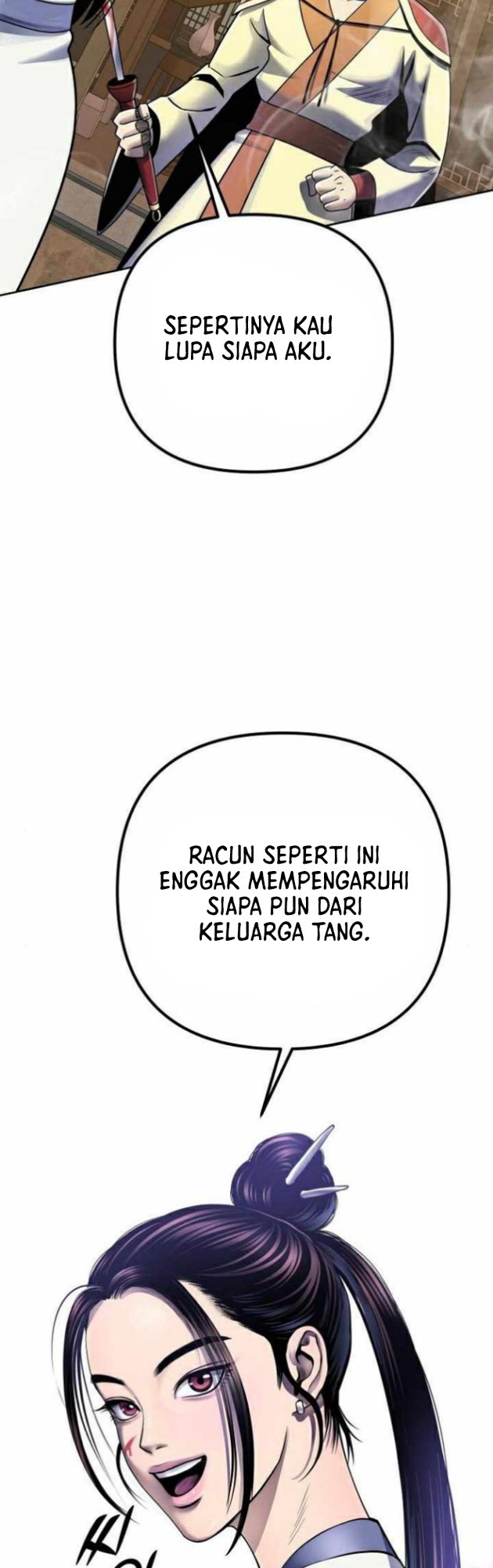 Revenge of Young Master Peng Chapter 24 - halaman 26